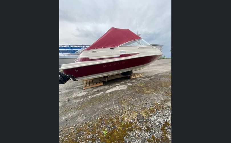 Maxum 2100 SC-kuva-2